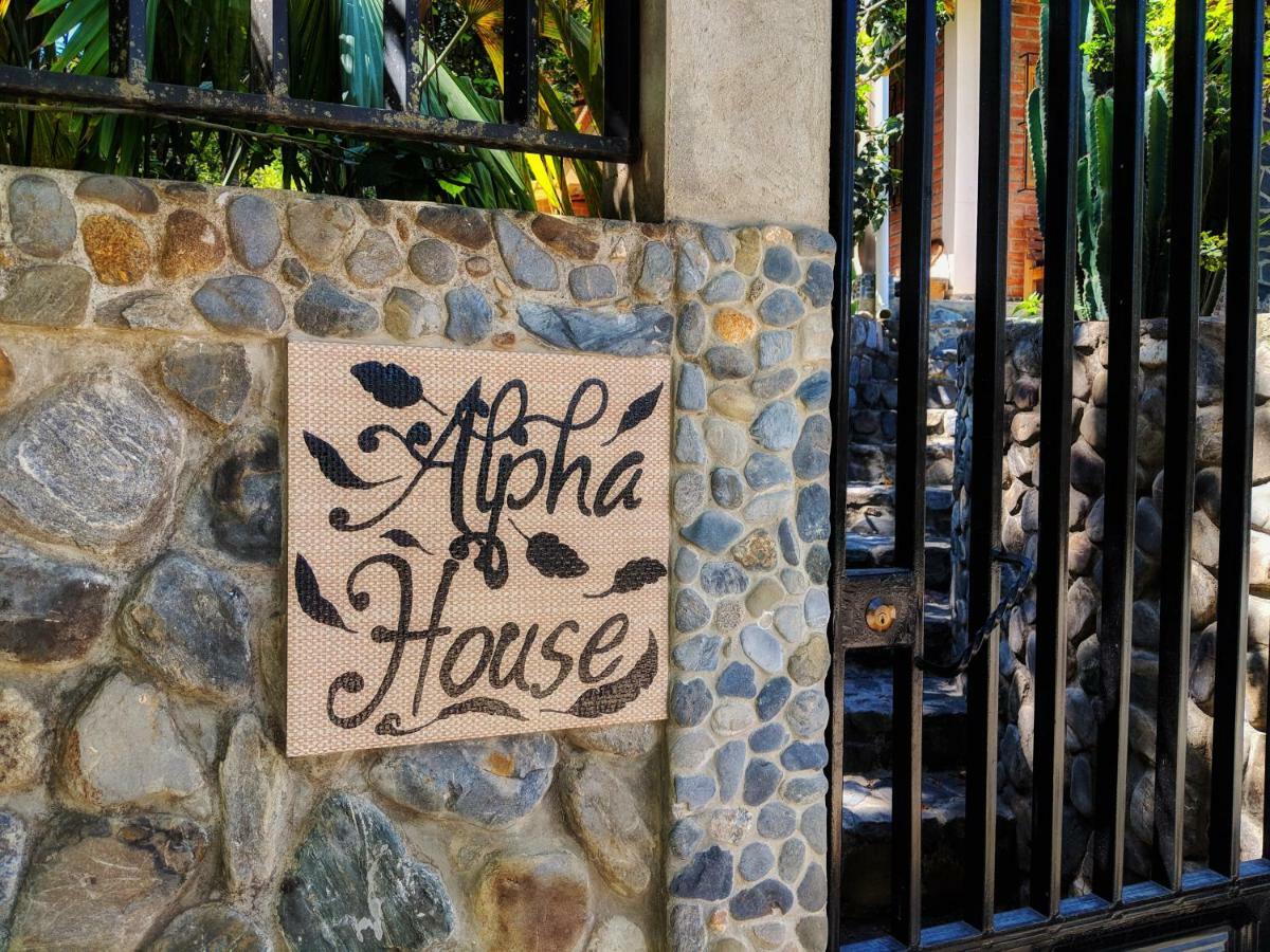 Alpha House Apartment วิลกาบัมบา ภายนอก รูปภาพ